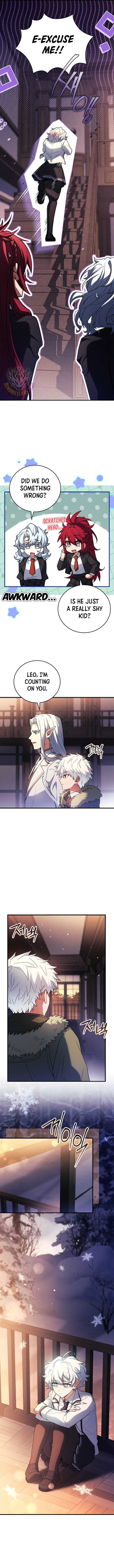 The Legendary Hero Is an Academy Honors Student Chapter 44 10